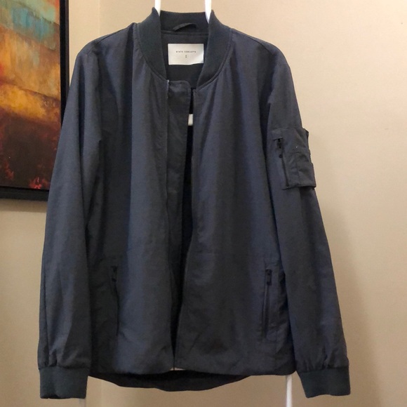 preloved in Excellent Condition Mens Bomber Jacket - Picture 1 of 3